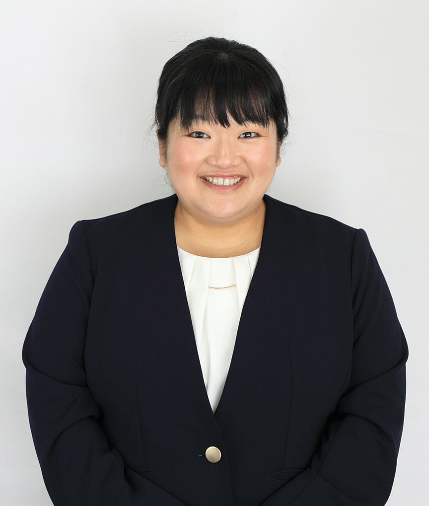 スタッフ 牟田あずさ